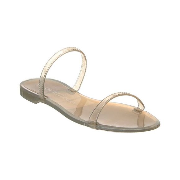 Stuart Weitzman Shoes - Stuart Weitzman Sawyer Jelly Sandal